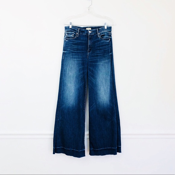 MOTHER Denim - Mother Denim Roller in Growing Pains